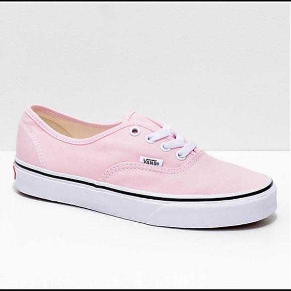 Vans Shoes - Vans pink sneaker women 8 men 6 NWT